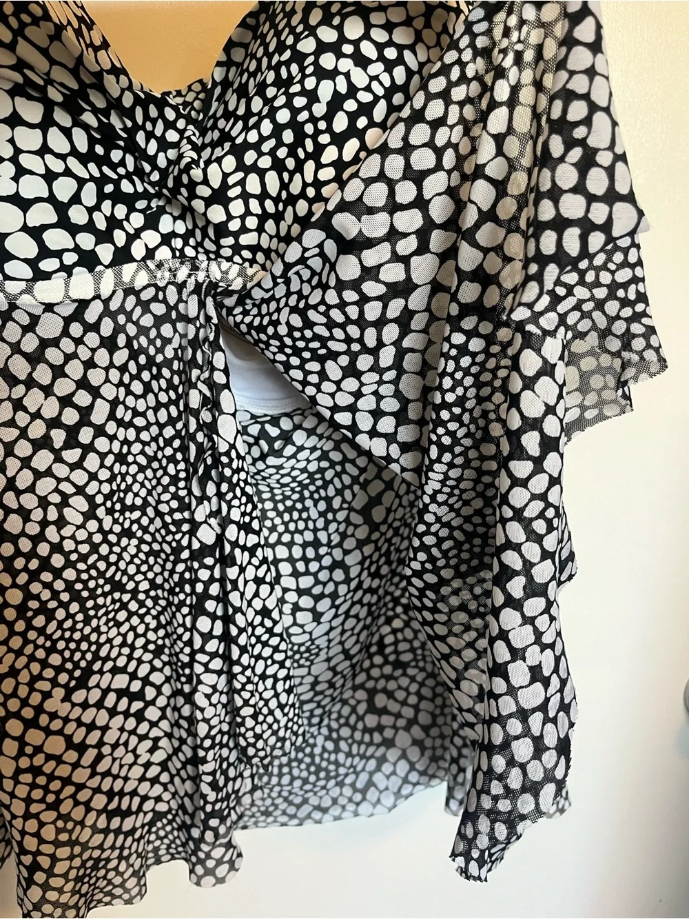 (3/$10) Merona swim top